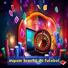 cupom brecho do futebol